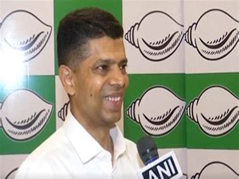 "If BJP declares CM face, it will not cross single digits": VK Pandian ...
