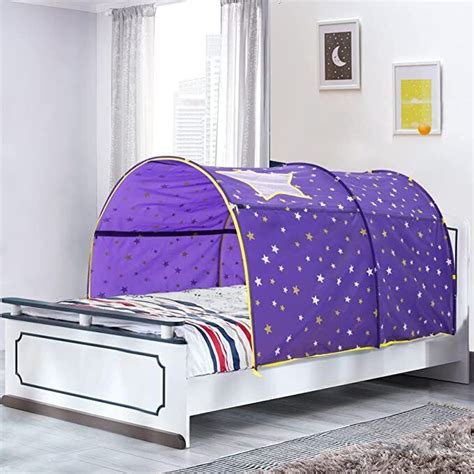 Buy Alvantor Pop Up Bed Tent Bed Canopy Tent Portable Sleeping Tents ...