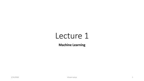 Image result for Machine Learning Introduction PPT