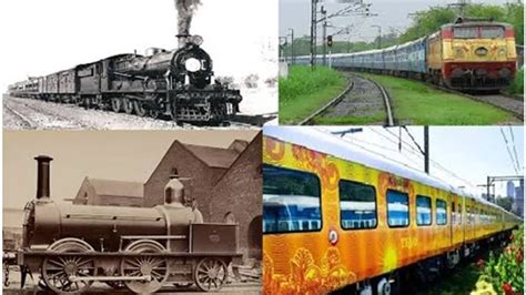 Comparison of Indian Railways before and after Independence