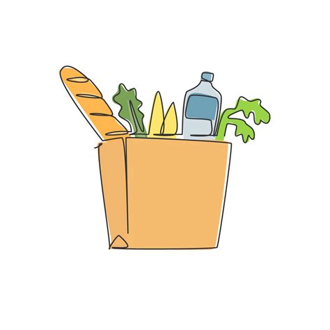 Shop Grocery Bag Logo 的图像结果