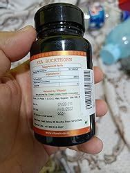 Buy Vitawin Sea Buckthorn For Healthy Heart, Immunity Power, Skin Care ...