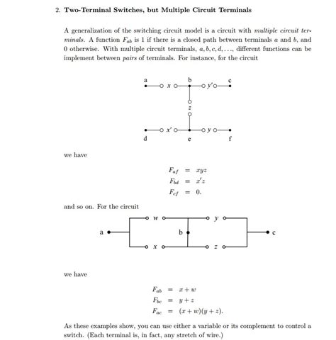 Image result for Switching Function Model