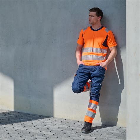 High-vis work clothes - SYNQ Workwear