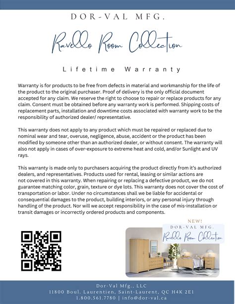 Product details - Dor-Val