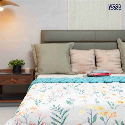 Microfiber 120 GSM AC Blanket, all season Quilt, Reversible Use 3 ...