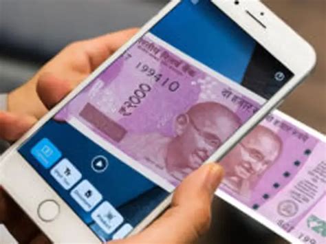 A Currency Recognition App - 6 Gadgets That Make Life Easy For Visually ...