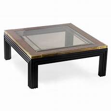 Large Square Glass Top Coffee Table by Large Square Glass Top Coffee Table With Molded Legs At Large Square Glass Top Coffee Table