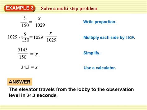 Image result for Multi-Step Problem Examples