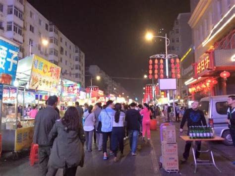 Xingshun International Tourist Night Market (Shenyang) - All You Need ...