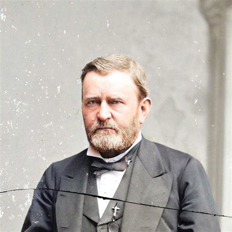 Ulysses S Grant As President