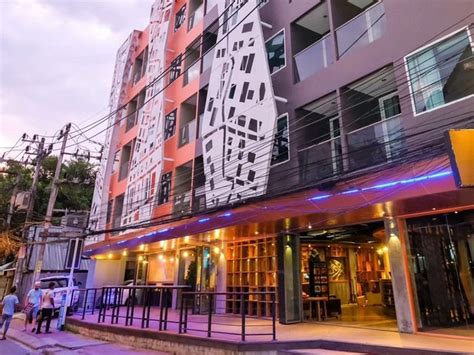 MAD MONKEY PHUKET (Patong) - Hotel Reviews, Photos, Rate Comparison ...