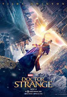 Doctor Strange - Spoiler on The Times of India
