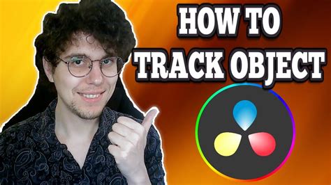 Image result for DaVinci Resolve Track Object