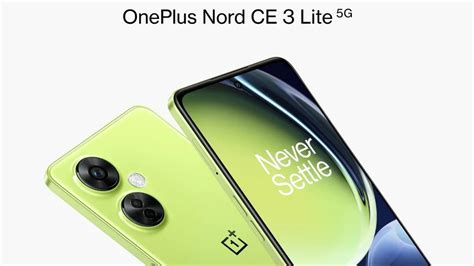 OnePlus Nord CE 3 Lite, Nord Buds 2 launch soon: Expected feature ...