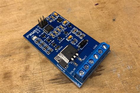 Image result for PWM Charge Controller Explained