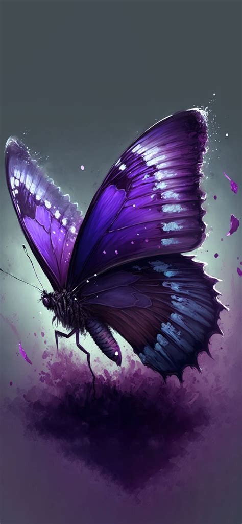 Butterflies In Artwork