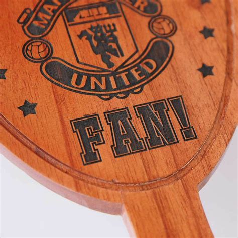 World's Biggest Fan Wooden Trophy & Award - Sports Trophies - woodgeekstore