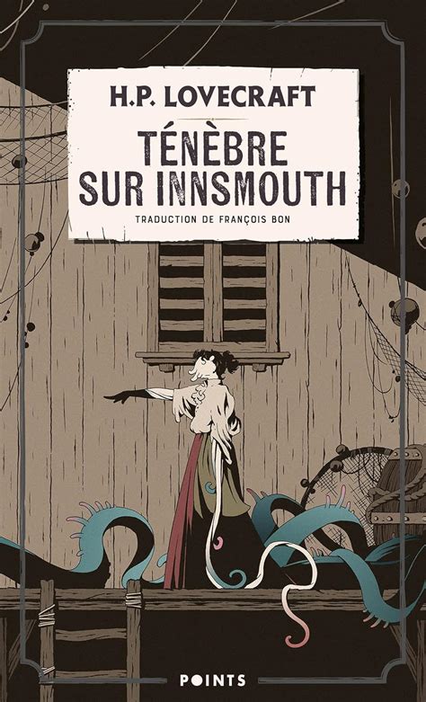 Ténèbre sur Innsmouth (French Edition) eBook : Lovecraft , Howard ...