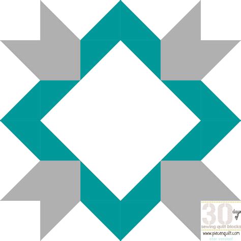 Image result for Arrowhead Quilt Block Tutorial