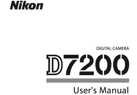 Image result for Nikon D7200 Advanced Tutorial
