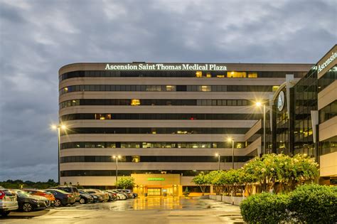 St. Thomas Surgicare | Ascension