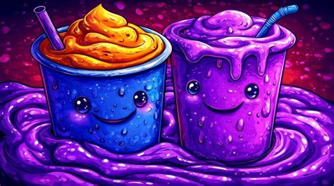 Image result for Slushie Machine Cartoon