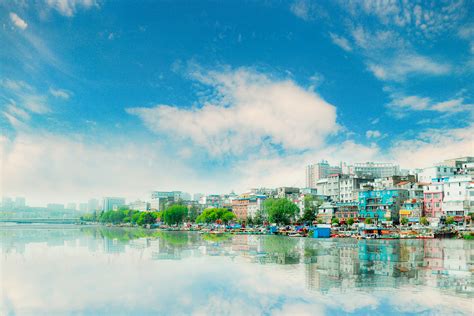 武汉大学东湖边|摄影|风光摄影|14MBBM - 原创作品 - 站酷 (ZCOOL)