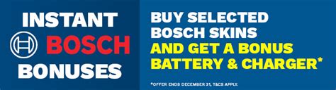 Up to 40% off Bosch | eBay. Great deals from an authorized seller.