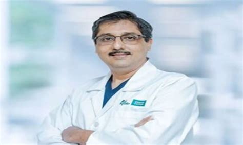 Renowned Oncologist Dr S G Ramanan conferred Dr KV Thiruvengadam Health ...