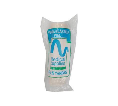 VENDA ELASTICA 5 X 5 YARDAS | Papyser