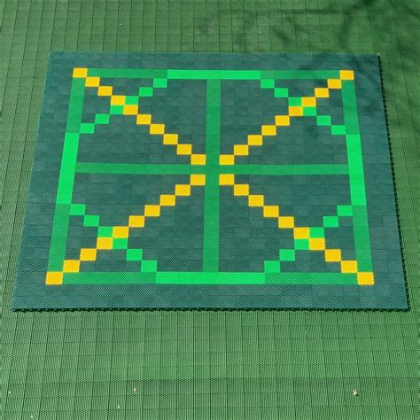 LOKFLOR Hockey Skills Mat Large Square Skill | LokFlor