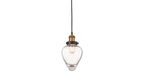 Elk Lighting 16325/1 Bartram Single Light 7" Wide Mini Pendant with ...