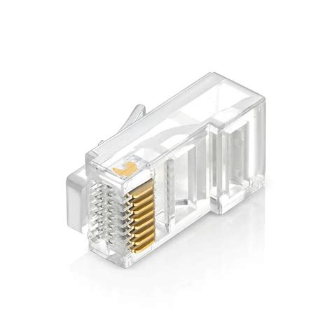Dlink: RJ45 Connector 8P8C Premium Male Network Plug