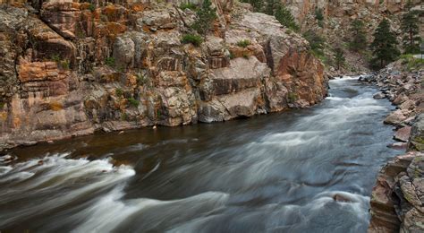 The Wild and Scenic Cache la Poudre River