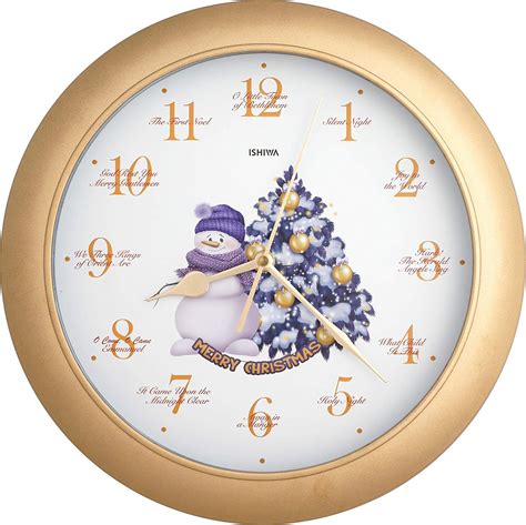 Buy JUSTIME 12-inch 12 Song of Carols of Christmas Gorgeous Purple ...