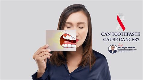 Image result for Cancer-Causing Toothpaste