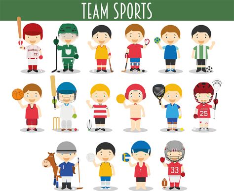 Sports Cartoon 的图像结果