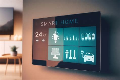 Image result for Smart Home Technology