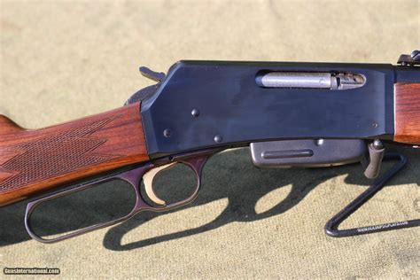 Browning BLR .308 Lever Action