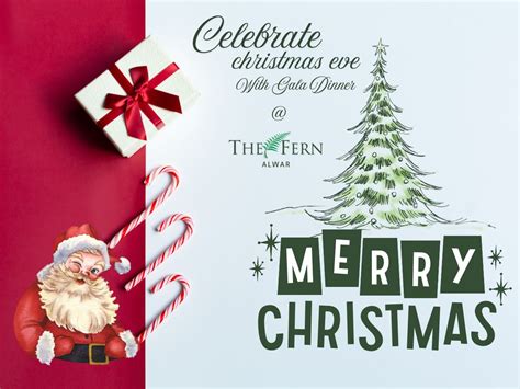 Christmas Eve Celebration Getaway