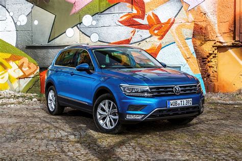 Volkswagen Tiguan SUV to be launched in April followed by new Passat ...