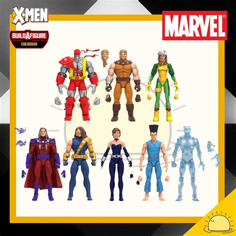 Marvel Legends Age of Apocalypse Colossus Wave 2 - hasbroth - ThaiPick