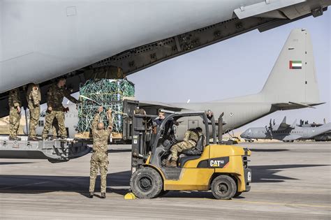 UK drops seven tonnes of aid into Gaza in latest air relief run – The ...