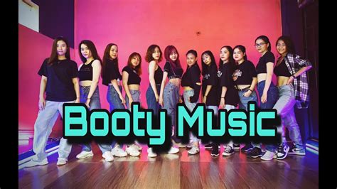 booty music简谱 - 查词猫