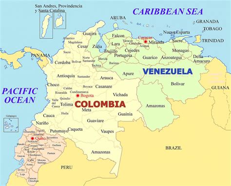 Pin de Channelle Harding en For the love of Venezuela GOING BACK TO ME LATIN ROOTS | Mapa de ...