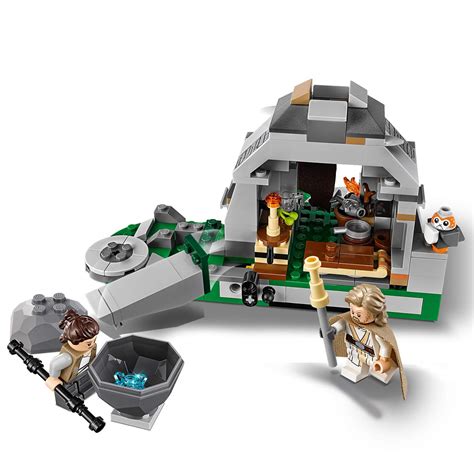 LEGO 75200 Star Wars Ahch-To Island Training: Buy Online in INDIA at ...