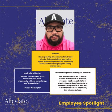 Alleviate Financial Solutions on LinkedIn: #alleviatefamily