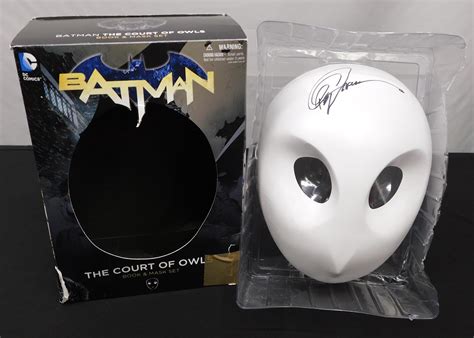Batman Court Of Owls Mask