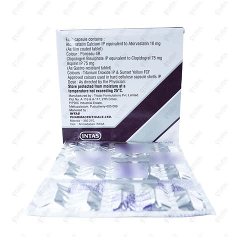 LIPICURE GOLD 10mg Capsule 15 – ETABX
